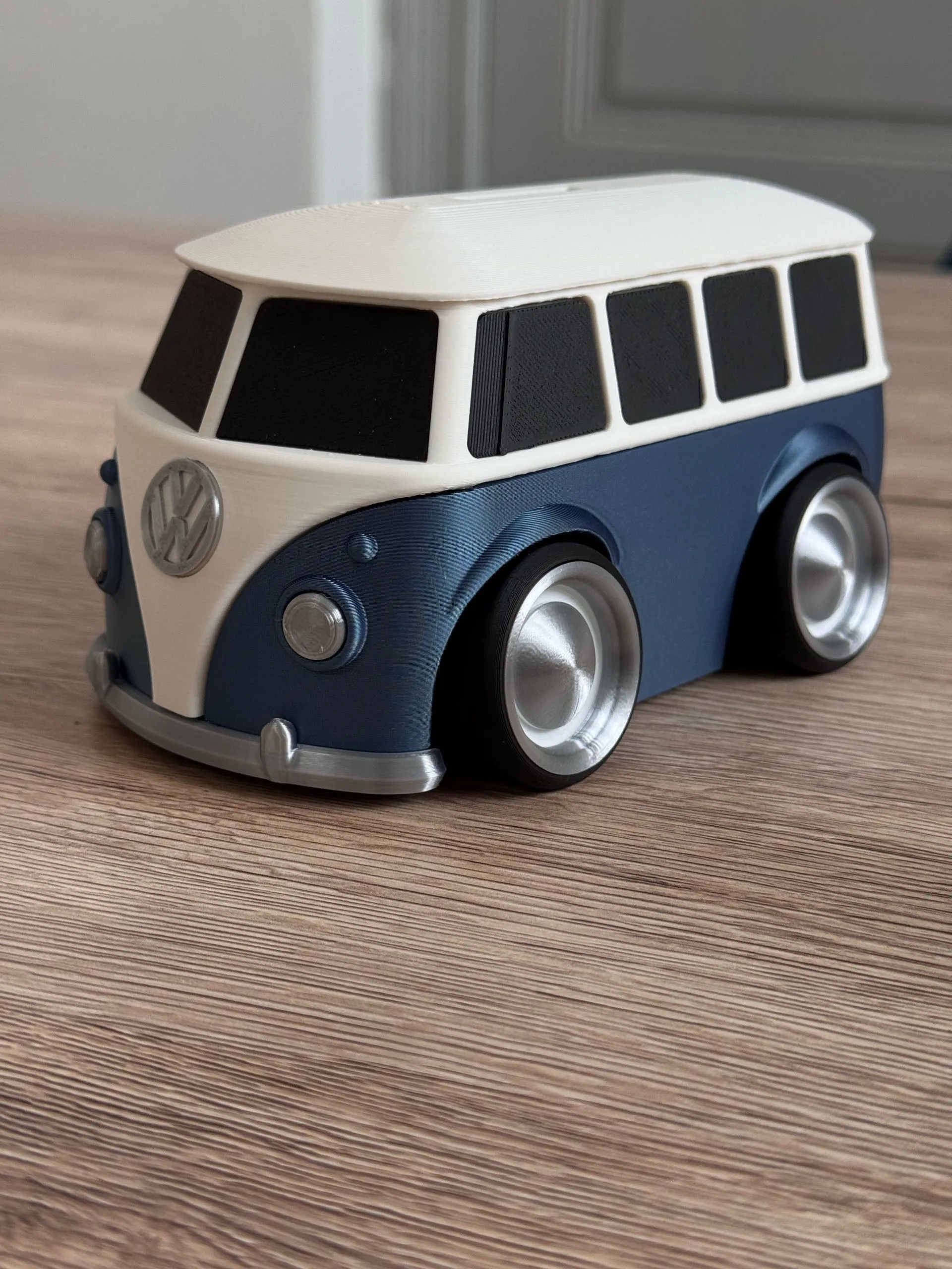 Kombi Cofre